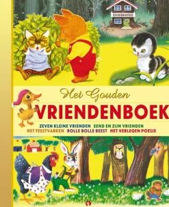 Rubinstein Bekijk Alles^Het Gouden Vriendenboek