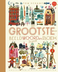 Terra Lannoo Prentenboeken^Het grootste en leukste beeldwoordenboek