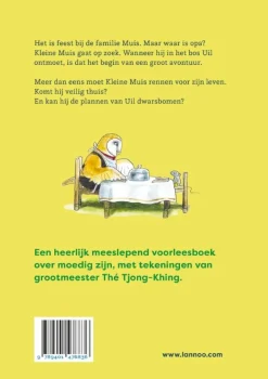 Terra Lannoo Bekijk Alles^Het grote avontuur van Kleine Muis