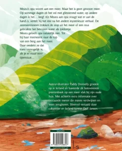 Houtendiershop Prentenboeken^Het meer dat verdwijnt