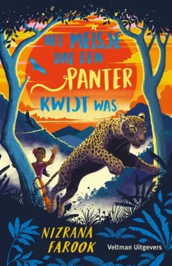 Veltman Uitgevers Bekijk Alles^Het meisje dat een panter kwijt was