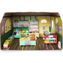 Sam&Julia Het Muizenhuis Het Muizenhuis^Het Muizenhuis Cardboard Room Shop