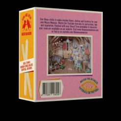 Sam&Julia Het Muizenhuis Creatief^Het Muizenhuis IJscostokjes