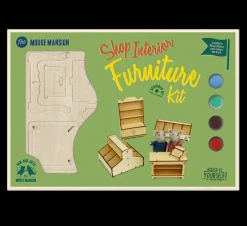 Sam&Julia Het Muizenhuis Creatief^Het Muizenhuis Meubelkit - Winkel