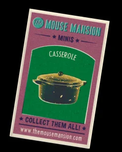 Sam&Julia Het Muizenhuis Creatief^Het Muizenhuis Mini's - Braadpan