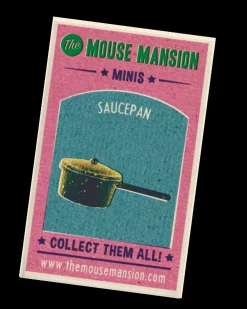 Sam&Julia Het Muizenhuis Creatief^Het Muizenhuis Mini's - Steelpan