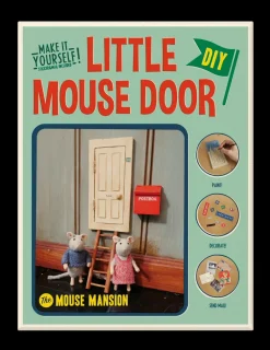 Sam&Julia Het Muizenhuis Creatief^Het Muizenhuis Muizendeurtje