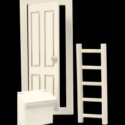 Sam&Julia Het Muizenhuis Creatief^Het Muizenhuis Muizendeurtje