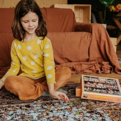 Sam&Julia Het Muizenhuis Legpuzzels^Het Muizenhuis Puzzel Het Muizenhuis 1000pcs