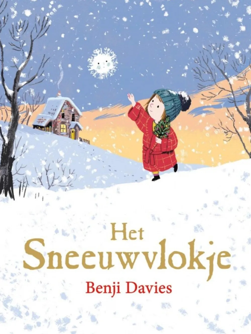 Uitgeverij VBK Prentenboeken|Bekijk Alles^Het sneeuwvlokje