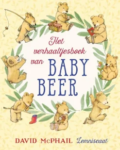 Lemniscaat Bekijk Alles^Het verhaaltjesboek van Babybeer