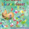 Levendig Uitgever Prentenboeken^Het wiebel-kleuren-feest