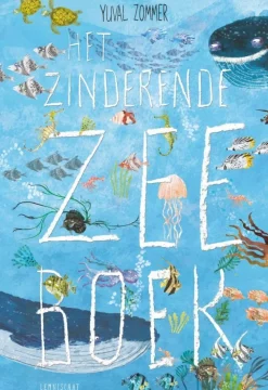 Lemniscaat Prentenboeken^Het Zinderende Zee Boek
