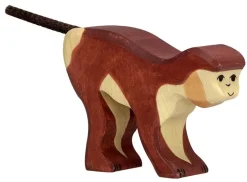 Holztiger Wilde Dieren|Apen^Aap 80167