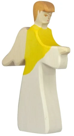 Holztiger Figuren En Toebehoren|Kerst^Aartsengel III Kerst 80313