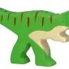Holztiger Dinosauriërs^Allosaurus 80333