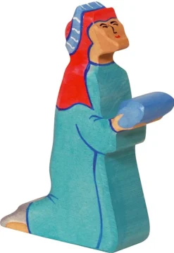 Holztiger Kerst|Kerstcadeautjes^Balthasar 3-Wijzen II Kerst 80295