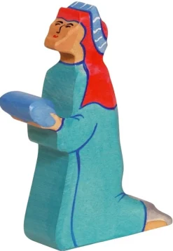 Holztiger Kerst|Kerstcadeautjes^Balthasar 3-Wijzen II Kerst 80295