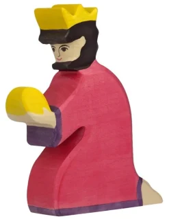 Holztiger Figuren En Toebehoren|Kerst^Balthasar 3-Wijzen Kerst 80284