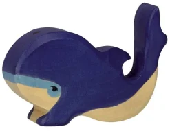 Holztiger Zeedieren|Vissen^Blauwe Vinvis Klein 80196