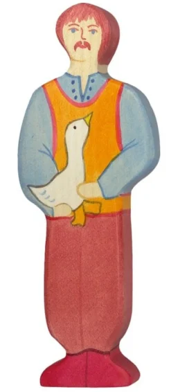 Holztiger Figuren En Toebehoren^Boer 80273