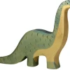 Holztiger Dinosauriërs^Brontosaurus 80332