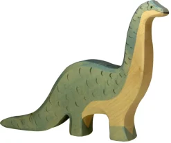 Holztiger Dinosauriërs^Brontosaurus 80332