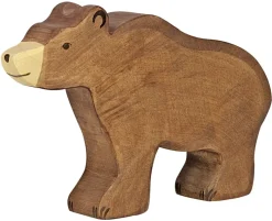 Holztiger Wilde Dieren|Beren^Bruine Beer 80183