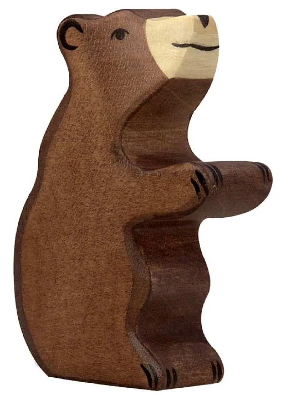 Holztiger Wilde Dieren|Beren^Bruine Beer 80186