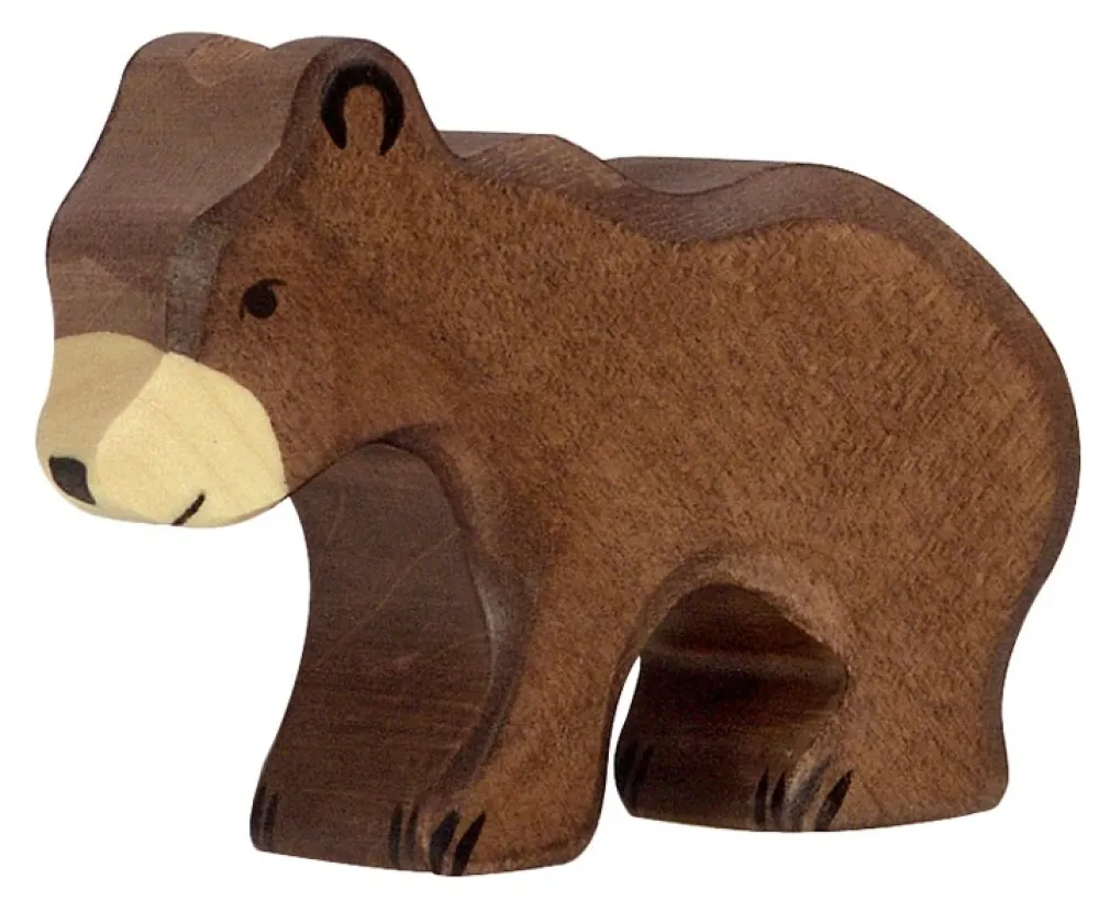 Holztiger Wilde Dieren|Beren^Bruine Beer 80185