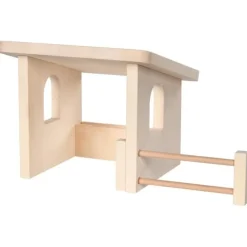 Holztiger Figuren En Toebehoren^Buitenstal 80616