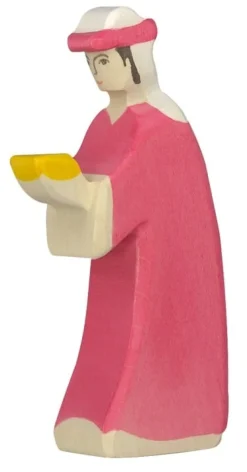 Holztiger Figuren En Toebehoren|Kerst^Caspar 3-Wijzen III Kerst 80305