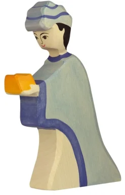 Holztiger Figuren En Toebehoren|Kerst^Caspar 3-Wijzen Kerst 80282