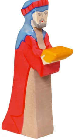 Holztiger Kerst|Kerstcadeautjes^Caspar 3-Wijzen Serie II Kerst 80293