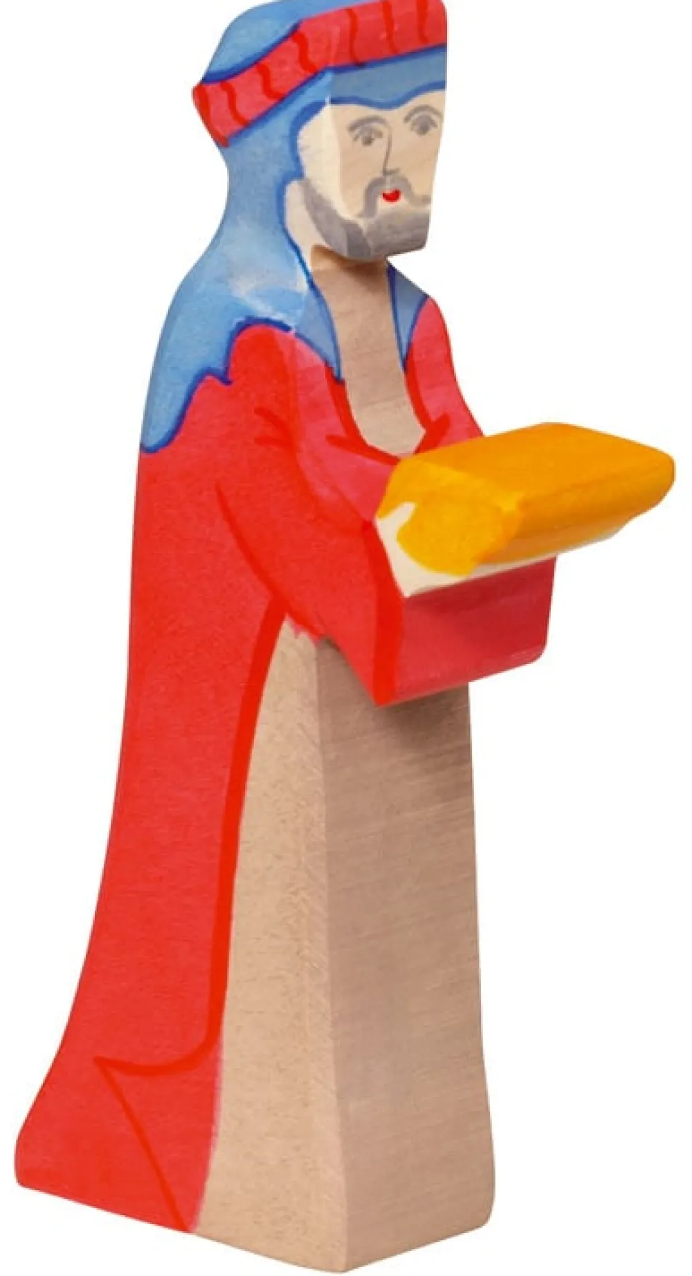 Holztiger Kerst|Kerstcadeautjes^Caspar 3-Wijzen Serie II Kerst 80293