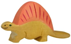 Holztiger Dinosauriërs^Dimetrodon 80343