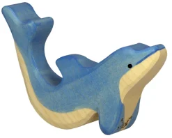 Holztiger Zeedieren|Vissen^Dolfijn 80199