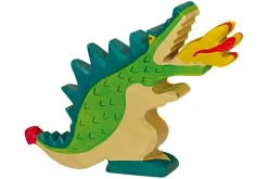 Holztiger Dinosauriërs^Draak 80279