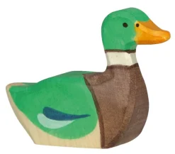 Holztiger Boerderij Dieren|Eenden^Eend Woerd 80022