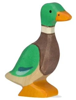 Holztiger Boerderij Dieren|Eenden^Eend Woerd 80021