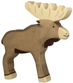 Holztiger Wilde Dieren|Hertachtigen^Eland 80215