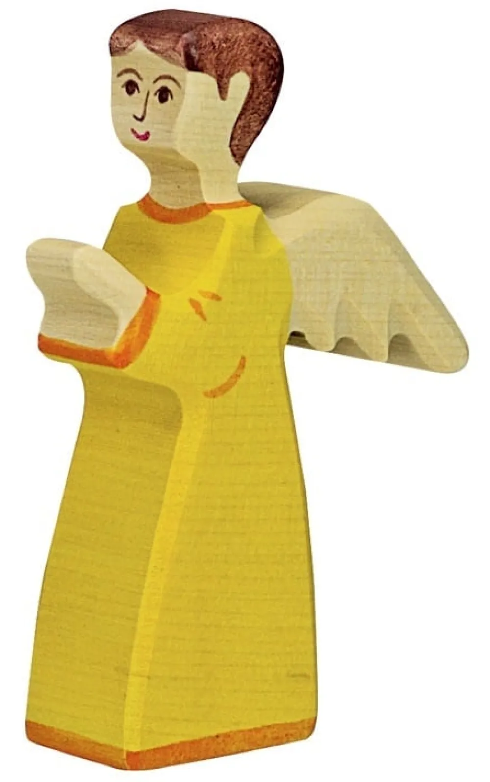 Holztiger Figuren En Toebehoren|Kerst^Engel II Kerst 80300