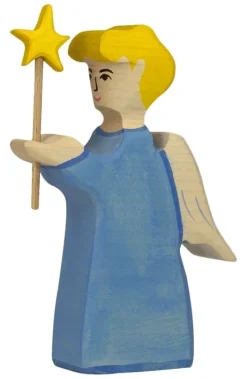 Holztiger Kerst|Kerstcadeautjes^Engel Kerst 80288