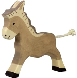 Holztiger Boerderij Dieren|Paardachtigen^Ezel 80047
