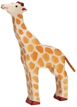 Holztiger Wilde Dieren|Giraffen^Giraf 80155