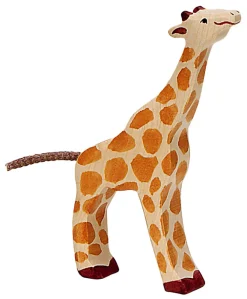 Holztiger Wilde Dieren|Giraffen^Giraf 80157