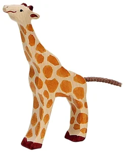 Holztiger Wilde Dieren|Giraffen^Giraf 80157