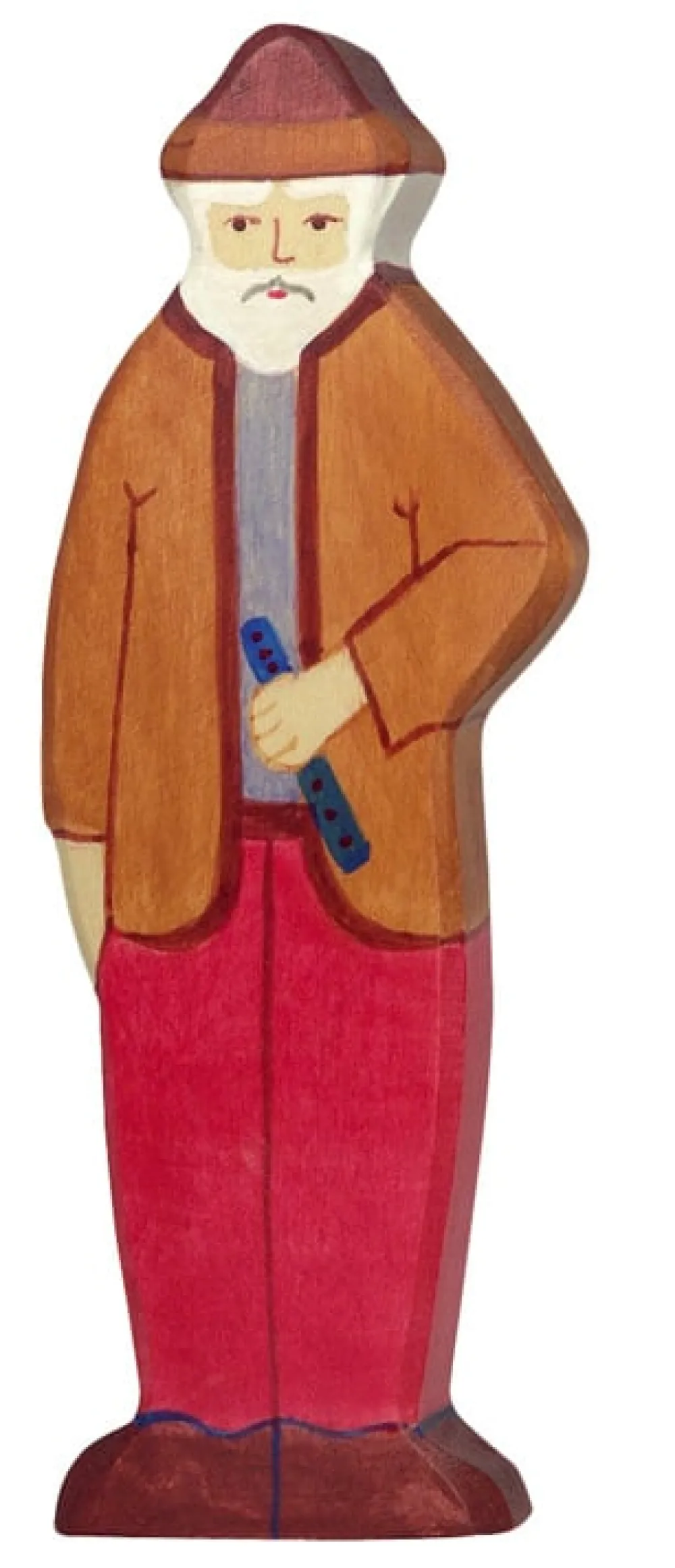 Holztiger Figuren En Toebehoren^Grootvader 80278