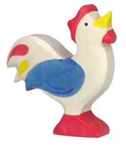 Holztiger Boerderij Dieren|Kippen^Haan 80015