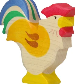 Holztiger Boerderij Dieren|Kippen^Haan 80014
